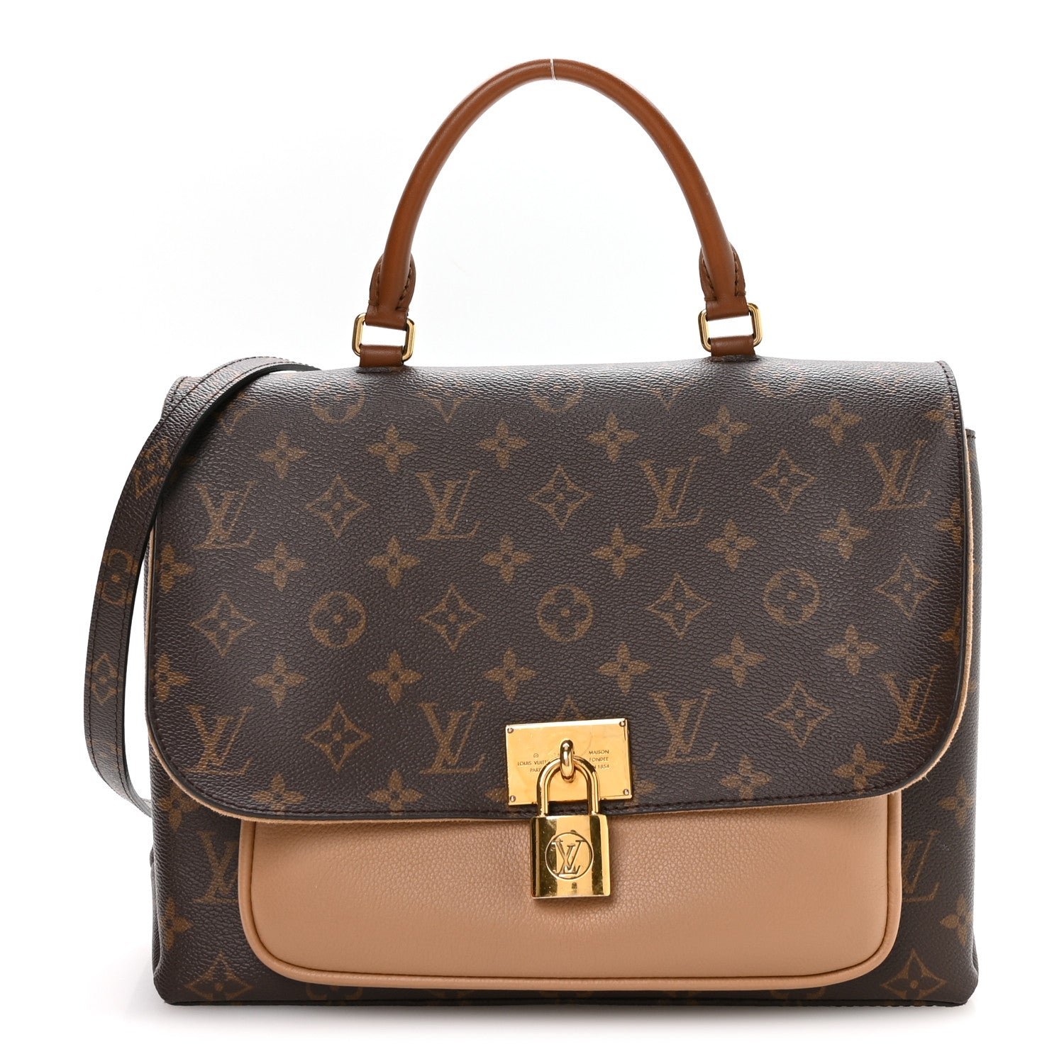 Louis Vuitton Monogram Marignan Sesame