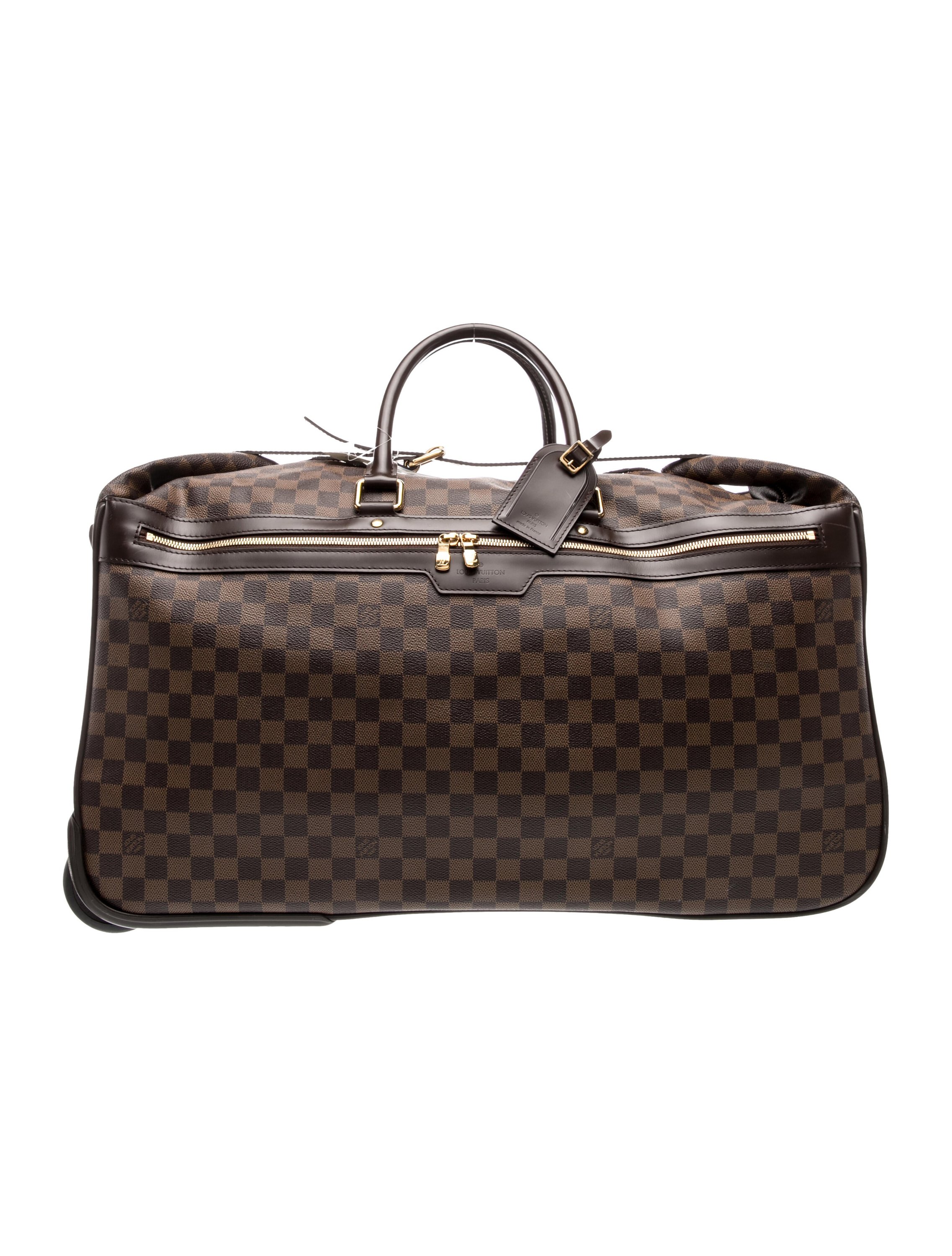 Damier Ebene Eole 60 Vintage