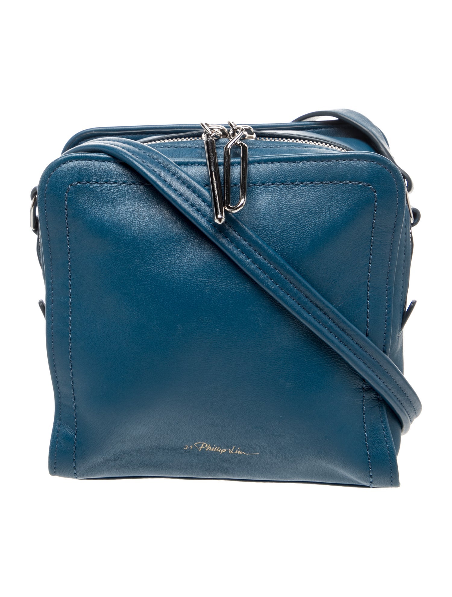 3.1 Phillip Lim Leather Crossbody Bag