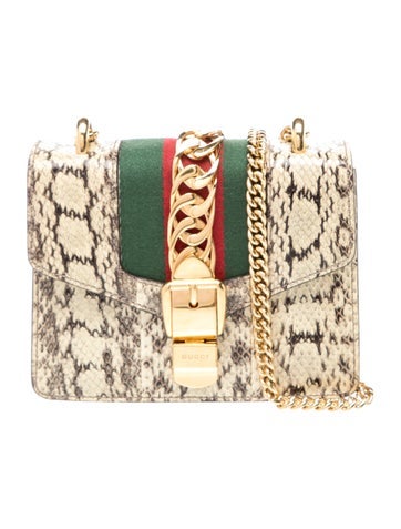 Snakeskin Sylvie Small