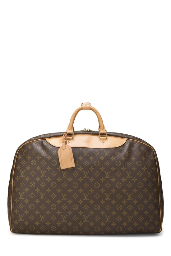Monogram Canvas Alize Poches