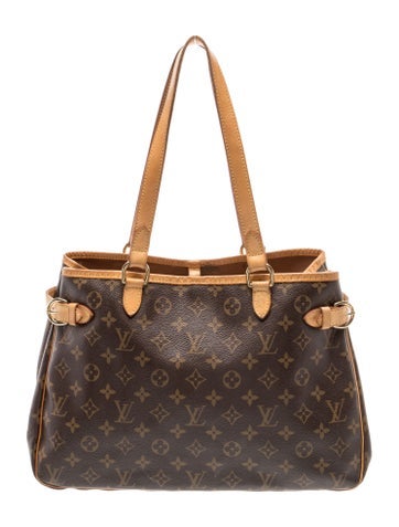 LV Monogram Batignolles Horizontal Vintage
