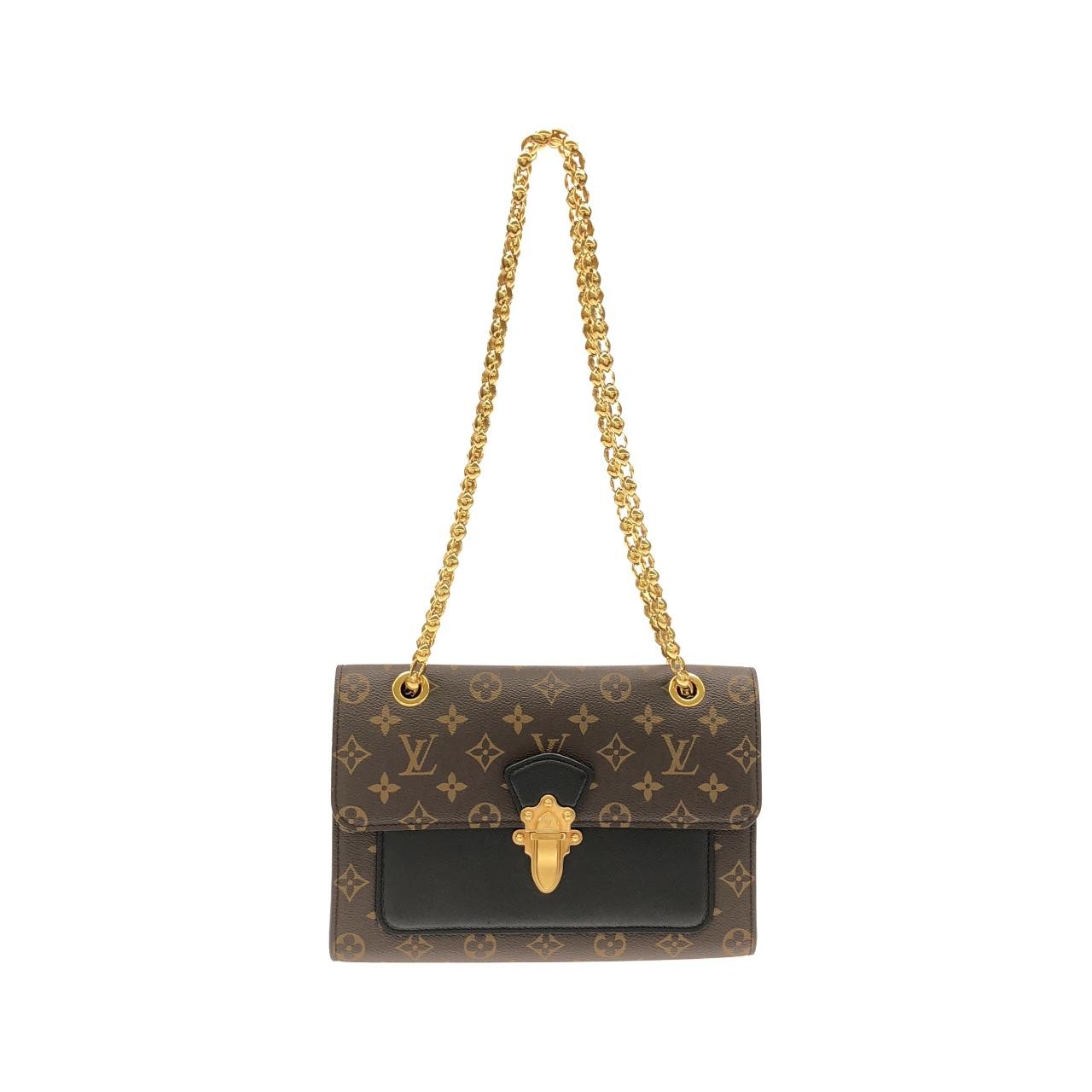 Louis Vuitton Monogram Victoire M41730 Shoulder Bag