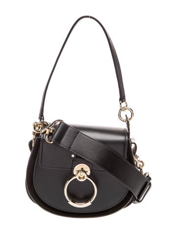 Leather Tess Bag Small