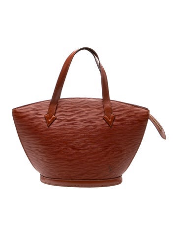 Epi Leather Saint Jacques PM