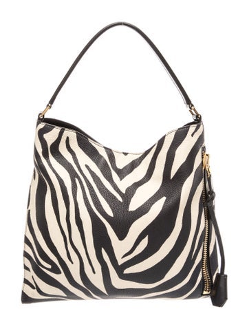 Tom Ford Leather Hobo
