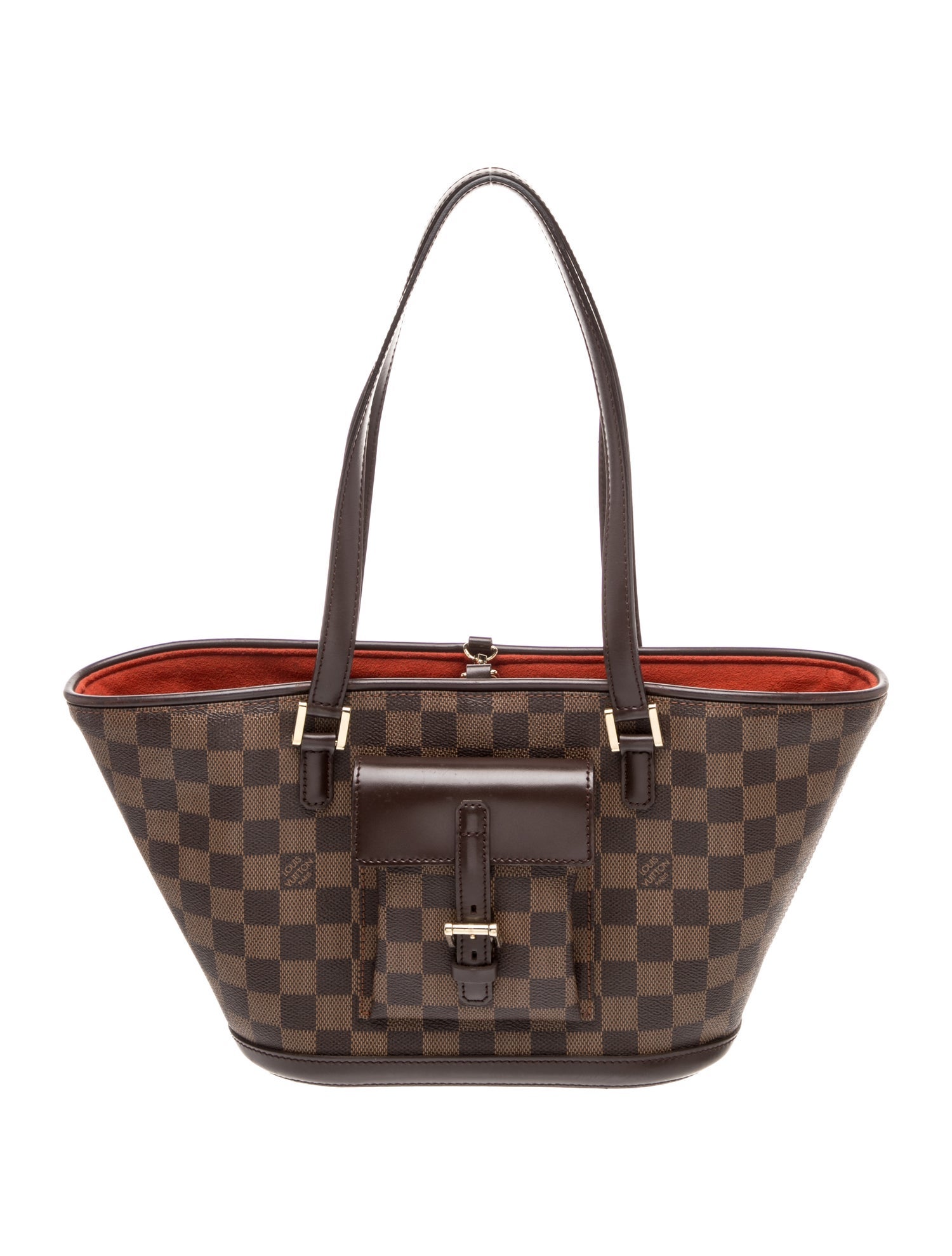 Damier Ebene Manosque PM