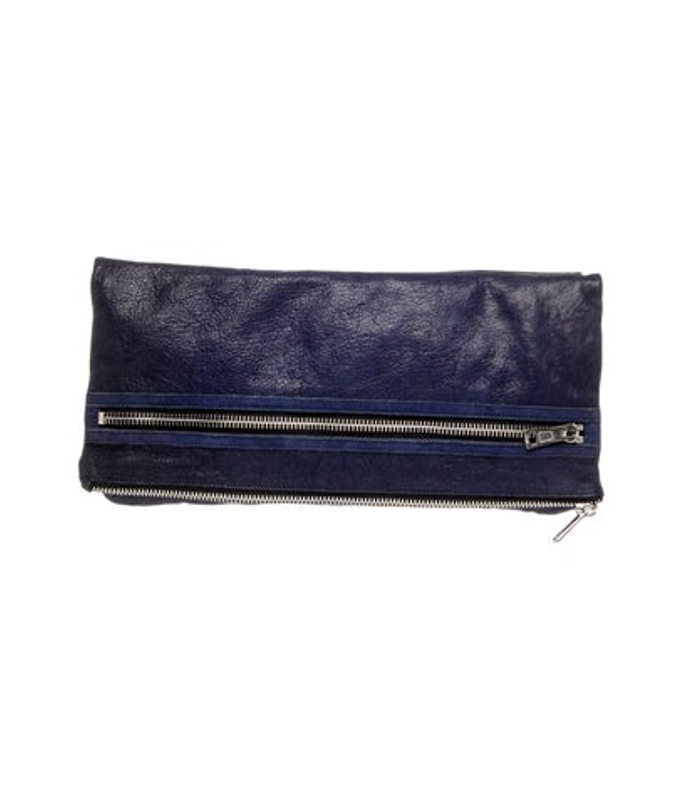 Alexander Wang Wang Leather Clutch