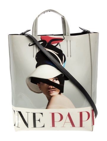 PVC Tote