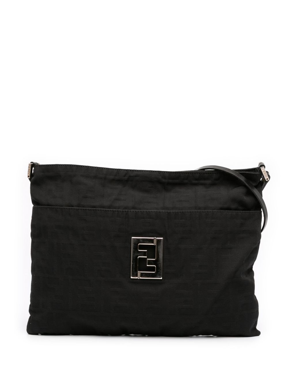 2000-2010 Zucca Canvas shoulder bag