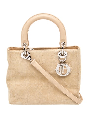 Dior Cannage Lady Dior