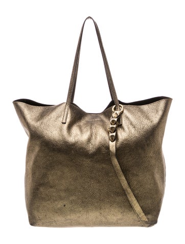 Skull Tote