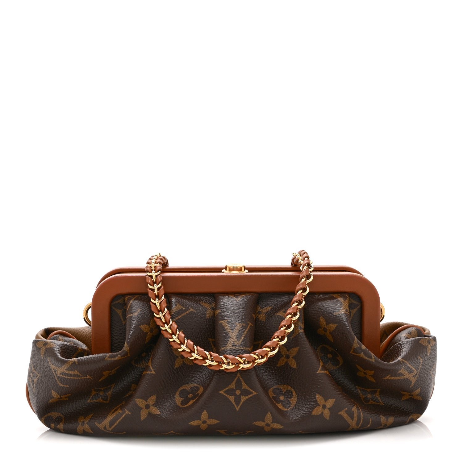 Louis Vuitton Reverse Monogram Boursicot EW