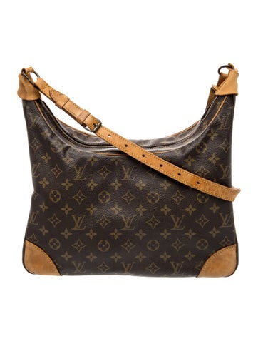 Louis Vuitton LV Monogram Boulogne 35