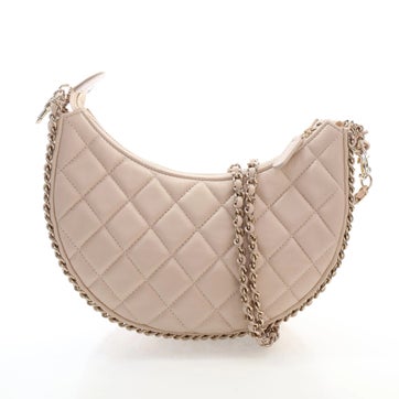 Lambskin Chain Around Small