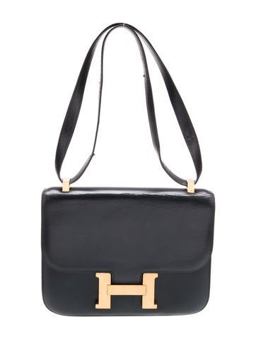 Hermes 1978 Vintage Constance 23