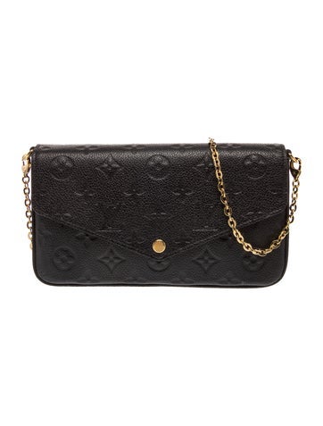 LV Monogram Pochette Félicie