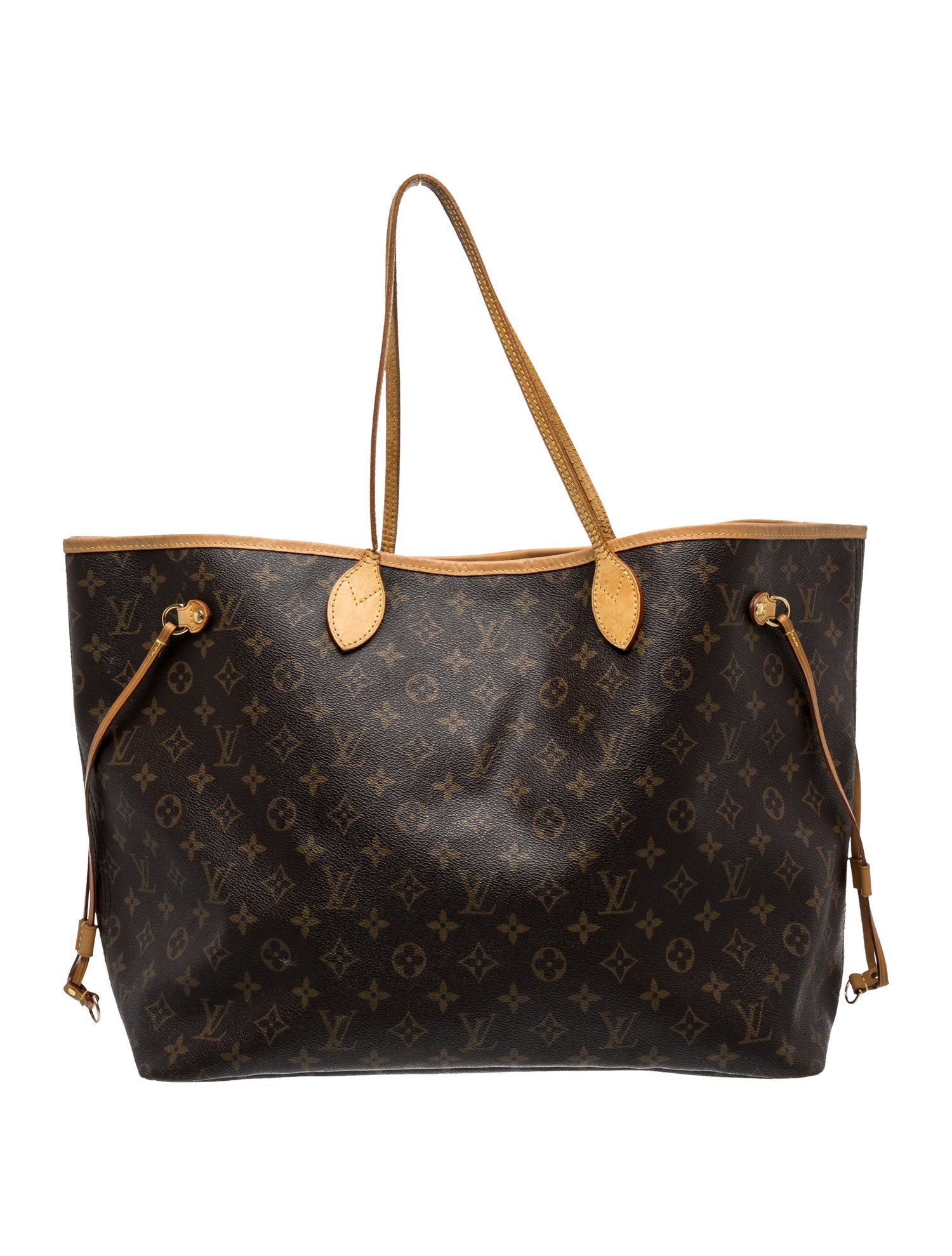 LV Monogram Neverfull GM