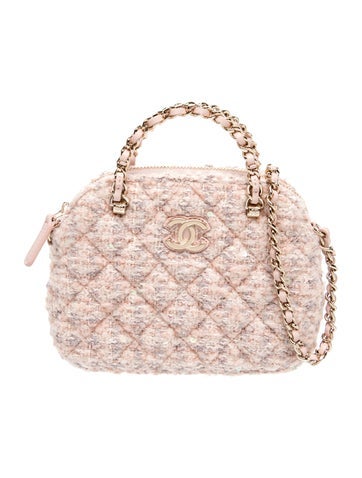 2024 Mini Coco Clutch w/ Chain