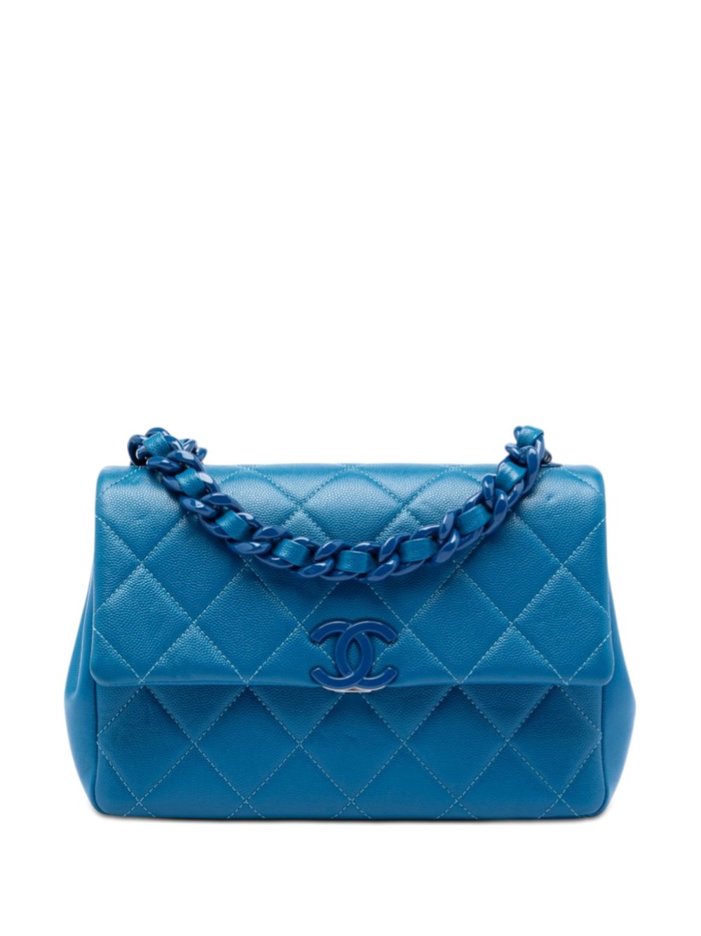 2020 Medium Caviar My Everything Flap crossbody bag
