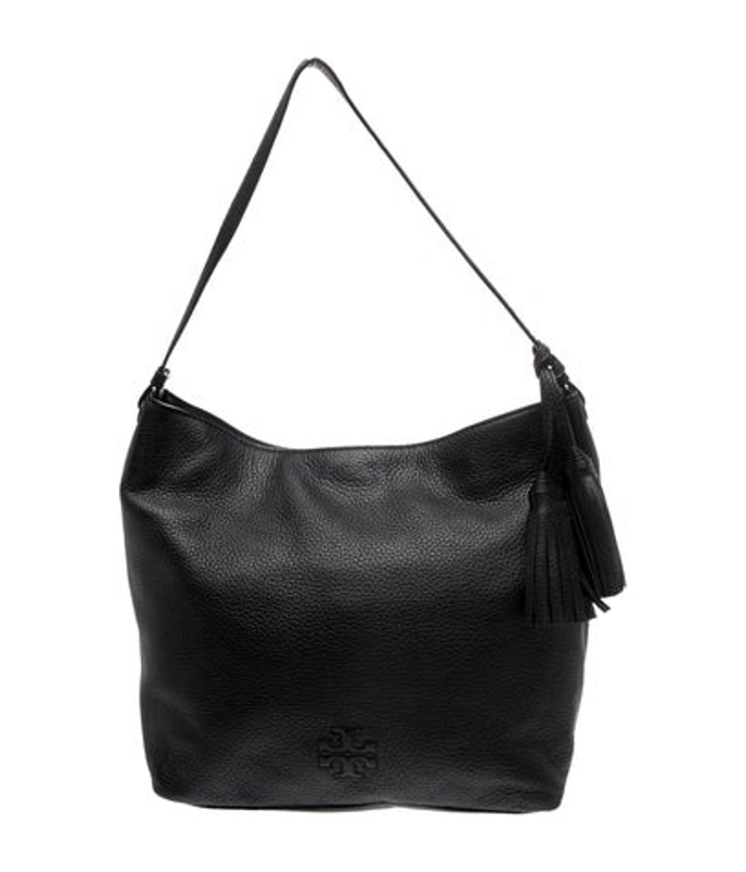 Tory Burch Burch Leather Hobo