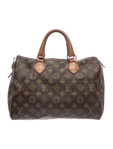 LV Monogram Speedy 30 Vintage