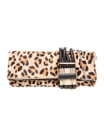Ponyhair Clutch