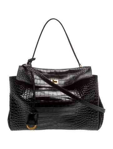 Embossed Leather Rodeo Medium 2025