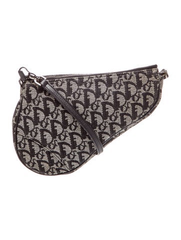 Diorissimo Saddle Pochette Mini Vintage