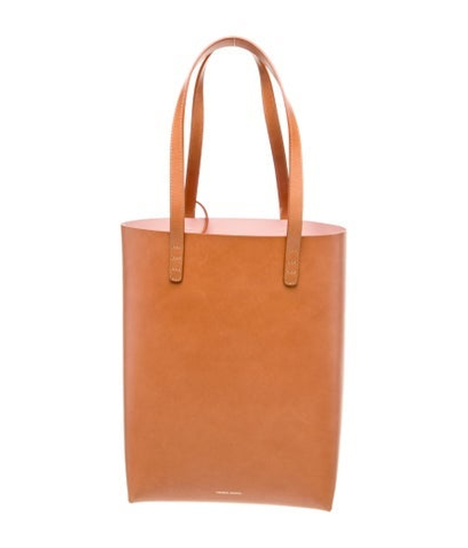 Mansur Gavriel Gavriel Leather Shoulder Bag