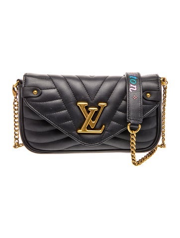 Quilted New Wave Pochette