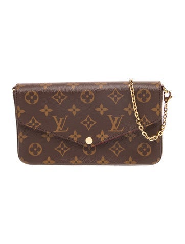 LV Monogram Pochette Félicie