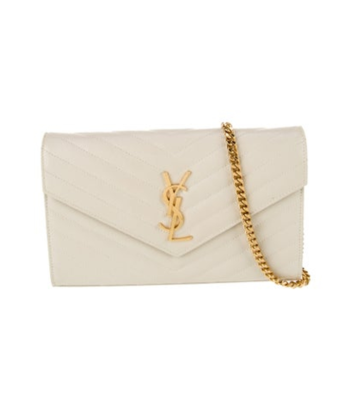 Saint Laurent Laurent Clutch