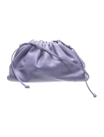 Leather Mini Pouch Mini