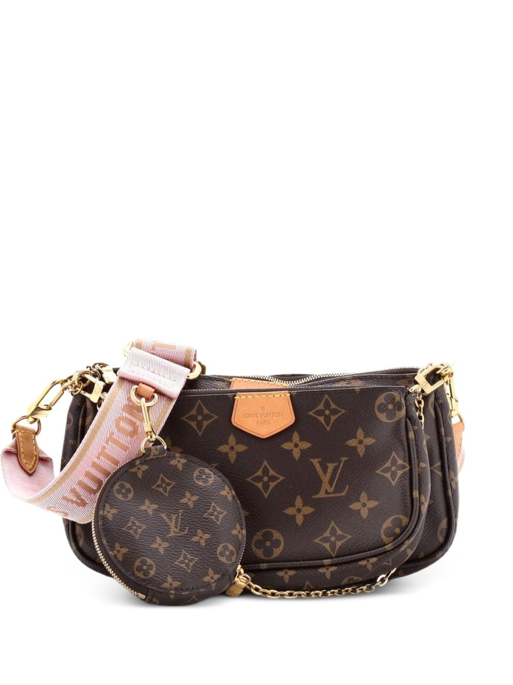 Multi Pochette Accessoires Monogram Canvas crossbody bag