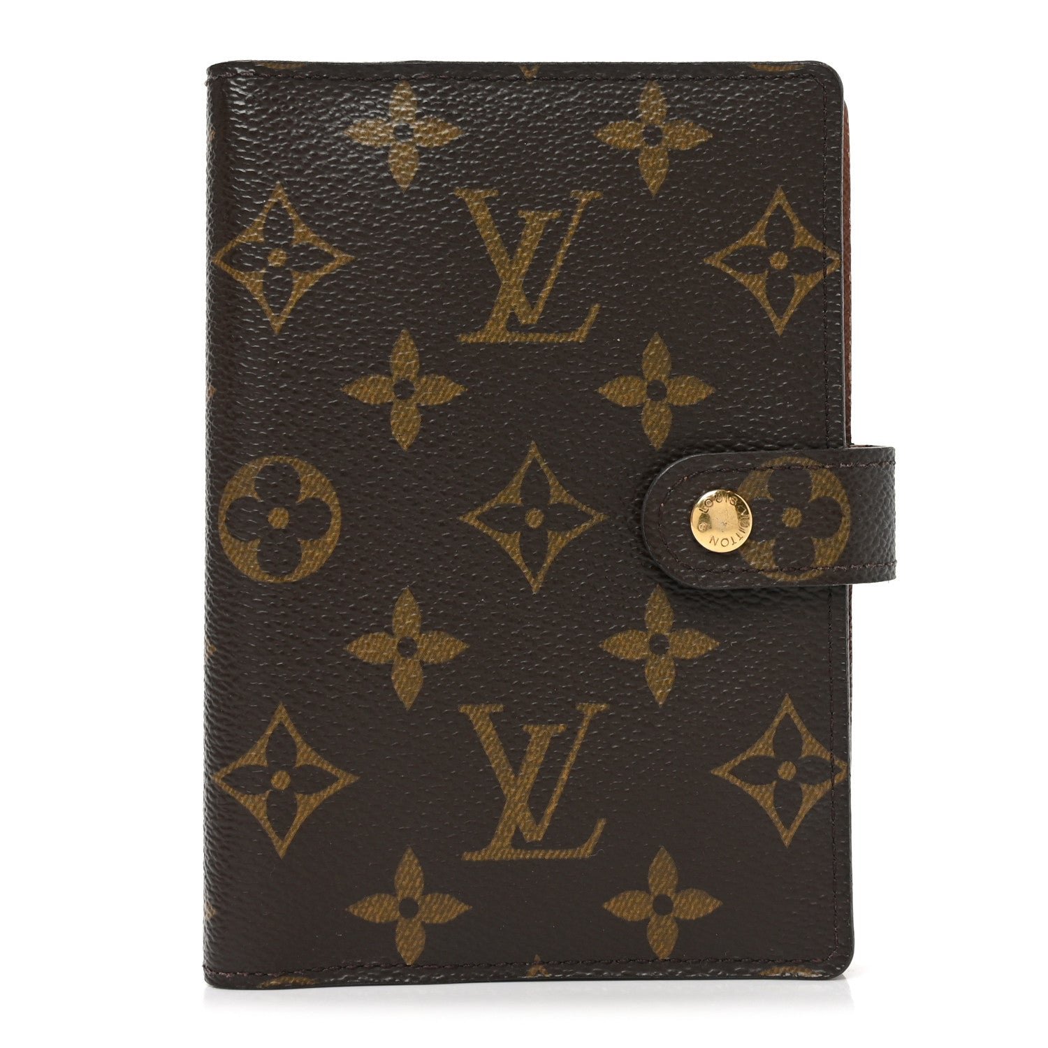 Louis Vuitton Monogram Porte Papier Zippe Wallet