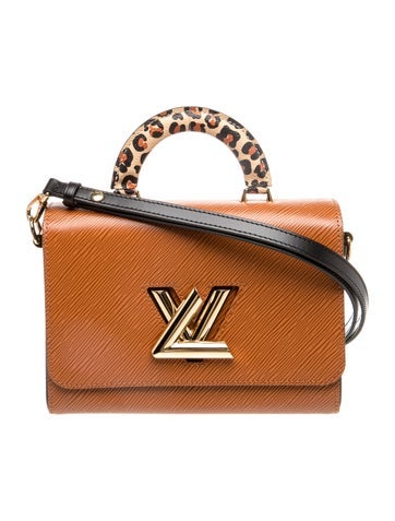 Epi Leather Wild at Heart Twist PM