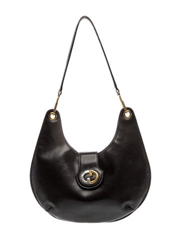 Interlocking G Shoulder Bag Vintage