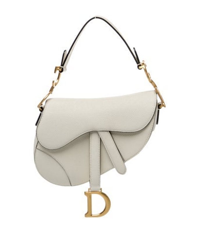 Dior Dior Leather Saddle Mini 2022