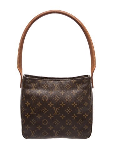 LV Monogram Looping MM