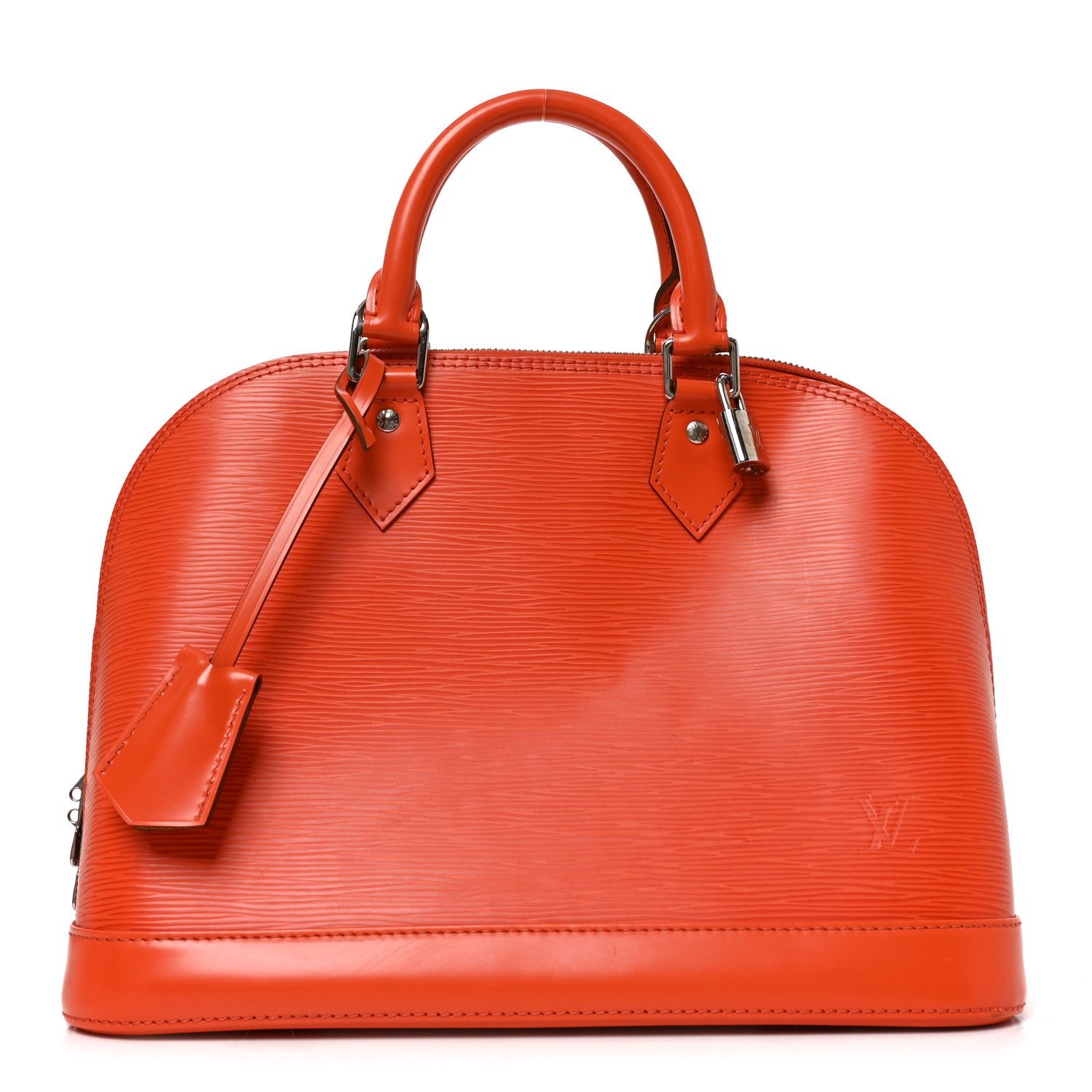 Louis Vuitton Epi Alma PM Piment