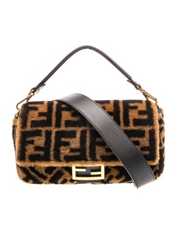 Zucca FF Baguette w/ Tags