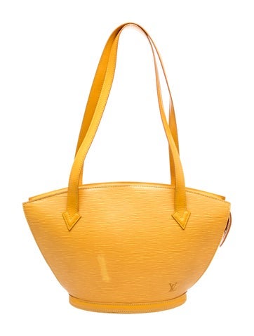 LV Monogram Saint Jacques PM
