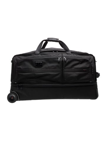 Tumi Nylon Weekender Bag