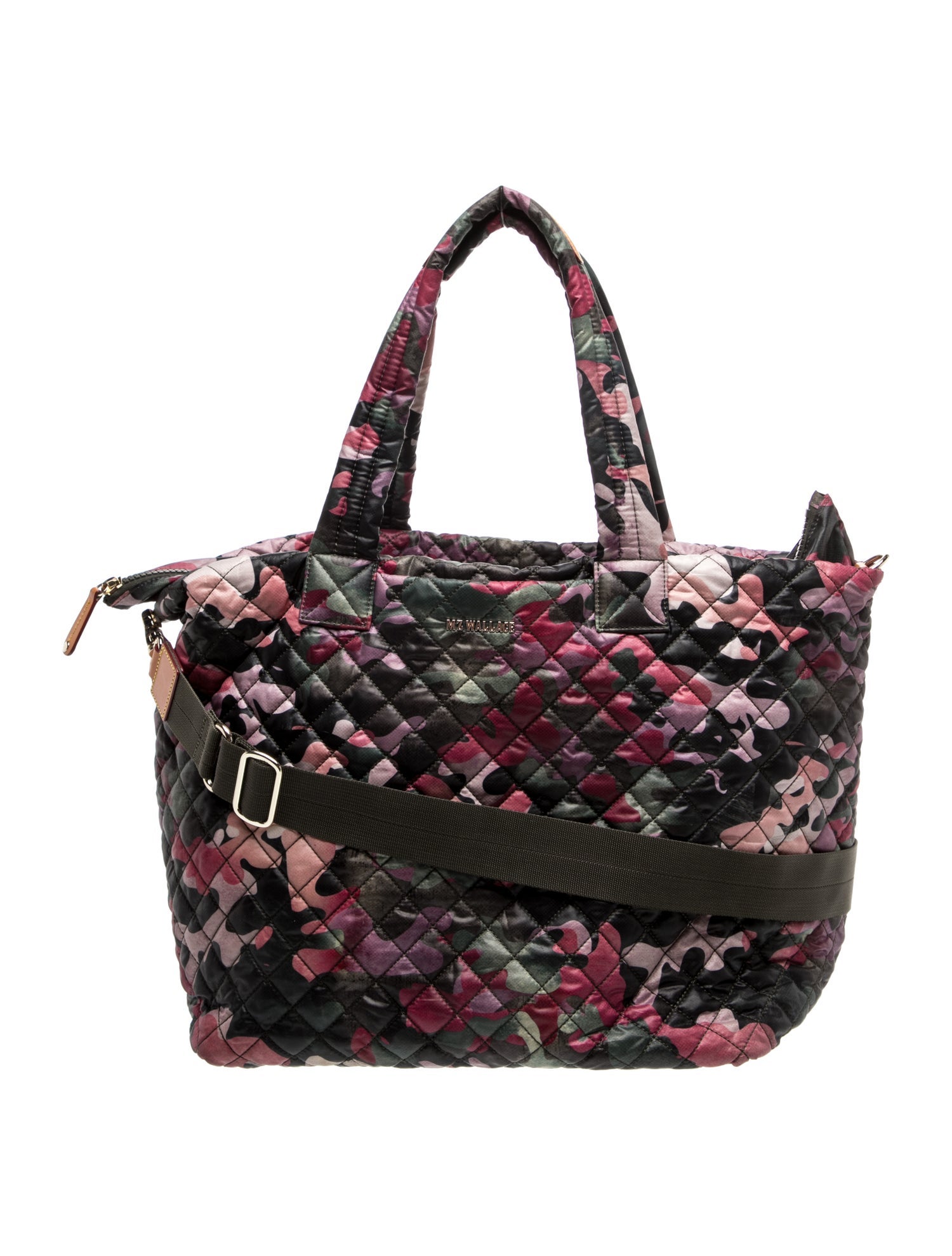 MZ Wallace Quilted Tote