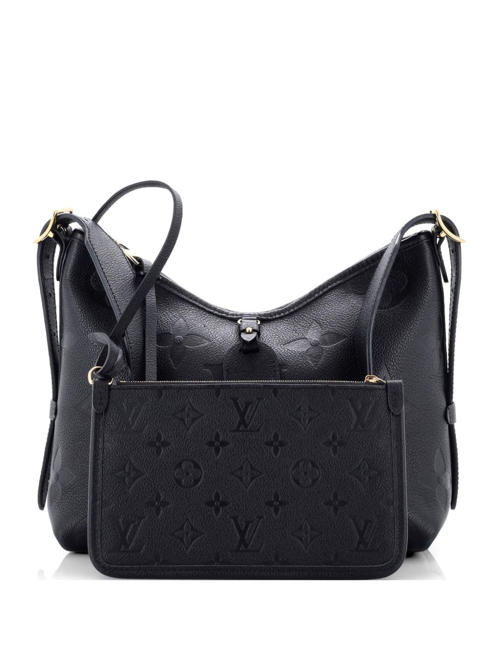 CarryAll Monogram Empreinte Giant PM hobo bag