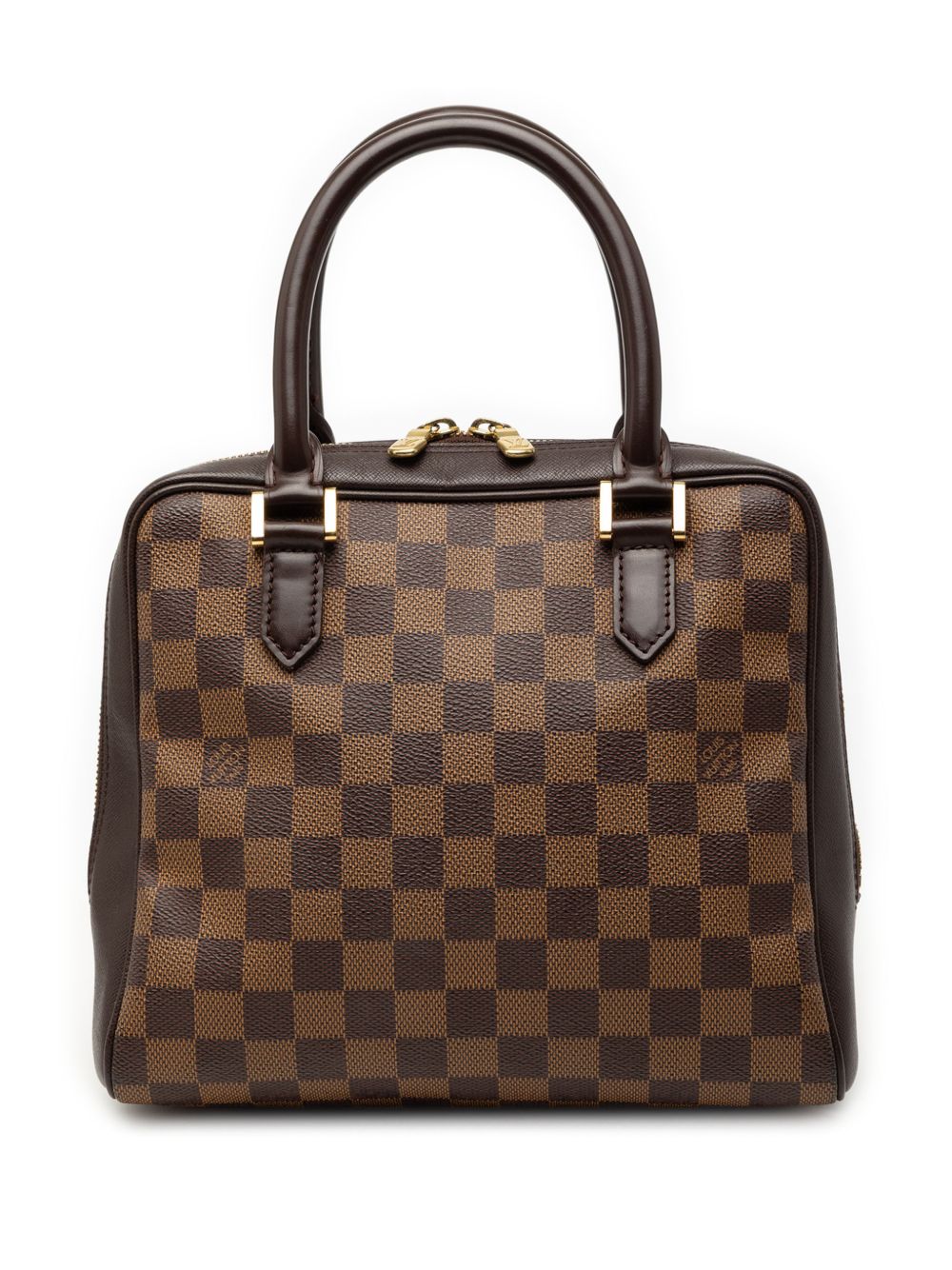 1998 Damier Ebene Brera handbag