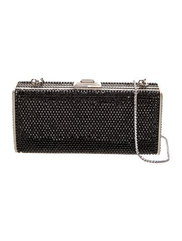 Crystal Minaudière