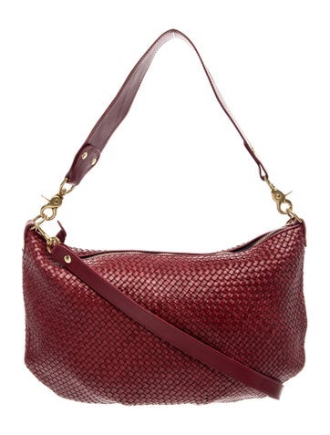 Leather Messenger Bag