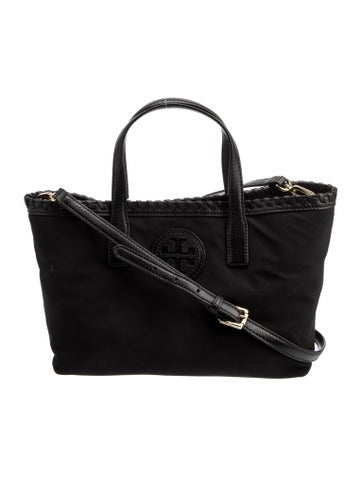 Tory Burch Leather Top Handle Bag